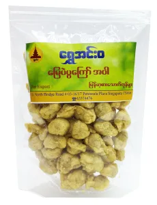 Shwe Innwa Fried Peanut (Yellow)